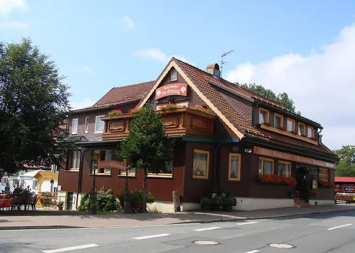 Hotel Zur Erholung